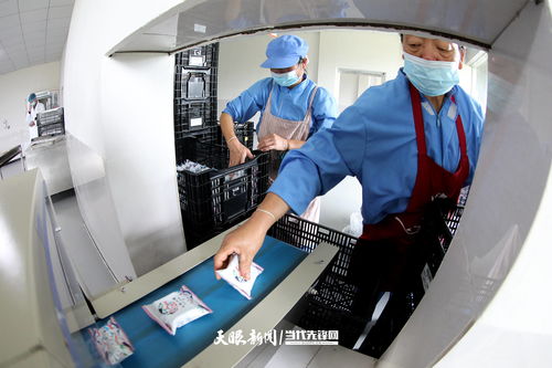 中秋將至，這家景區(qū)里的食品廠忙起來了