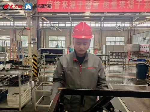 把工匠精神融入班組工作每一個細節——記龍城工匠、濰柴雷沃重工股份五星車輛廠裝配班班長林志超